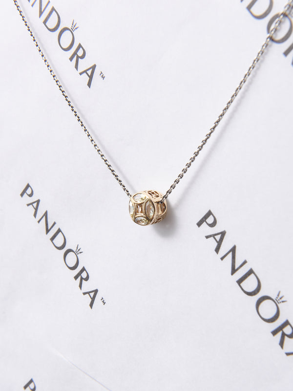 Good Fortune Coin Charm